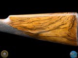 F.LLI PIOTTI ITALY - SIDELOCK 12 GA SXS - 28