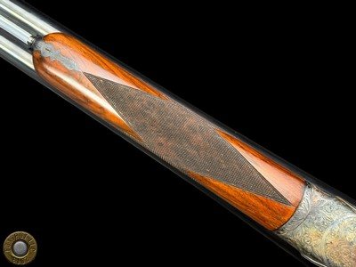 F.LLI PIOTTI ITALY - SIDELOCK 12 GA SXS - 28