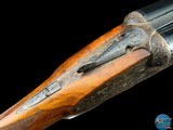 F.LLI PIOTTI ITALY - SIDELOCK 12 GA SXS - 28