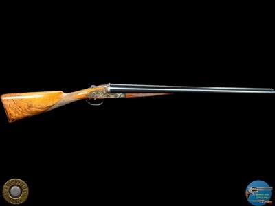 F.LLI PIOTTI ITALY - SIDELOCK 12 GA SXS - 28