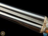 F.LLI PIOTTI ITALY - SIDELOCK 12 GA SXS - 28