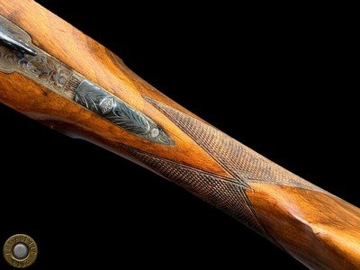 F.LLI PIOTTI ITALY - SIDELOCK 12 GA SXS - 28