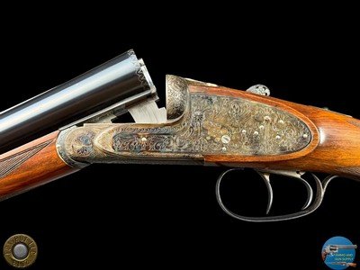 F.LLI PIOTTI ITALY - SIDELOCK 12 GA SXS - 28