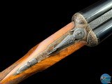 F.LLI PIOTTI ITALY - SIDELOCK 12 GA SXS - 28