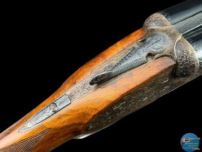 F.LLI PIOTTI ITALY - SIDELOCK 12 GA SXS - 28