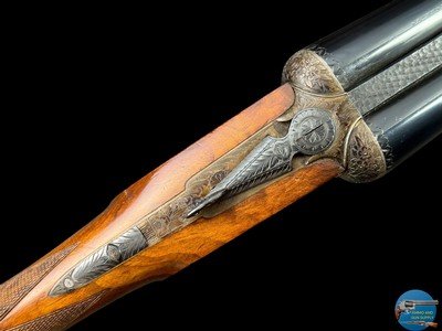 F.LLI PIOTTI ITALY - SIDELOCK 12 GA SXS - 28