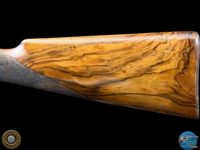 F.LLI PIOTTI ITALY - SIDELOCK 12 GA SXS - 28