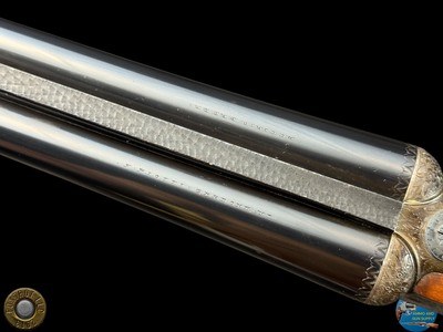 F.LLI PIOTTI ITALY - SIDELOCK 12 GA SXS - 28