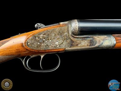 F.LLI PIOTTI ITALY - SIDELOCK 12 GA SXS - 28
