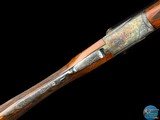 F.LLI PIOTTI ITALY - SIDELOCK 12 GA SXS - 28