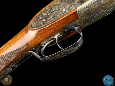 F.LLI PIOTTI ITALY - SIDELOCK 12 GA SXS - 28