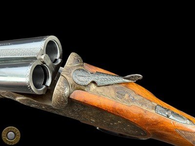 F.LLI PIOTTI ITALY - SIDELOCK 12 GA SXS - 28