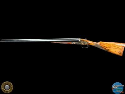 F.LLI PIOTTI ITALY - SIDELOCK 12 GA SXS - 28