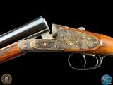 F.LLI PIOTTI ITALY - SIDELOCK 12 GA SXS - 28