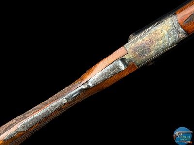 F.LLI PIOTTI ITALY - SIDELOCK 12 GA SXS - 28