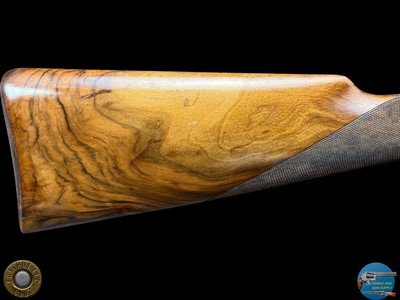 F.LLI PIOTTI ITALY - SIDELOCK 12 GA SXS - 28