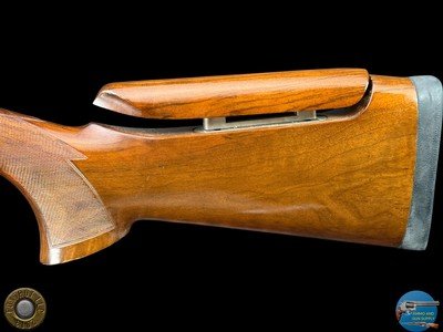 PERAZZI ITALY - MX8 B BUNKER - 12 GA 31.5" - ADJUSTABLE COMB - 1998 - Image 4 of 20