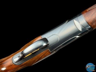 PERAZZI ITALY - MX8 B BUNKER - 12 GA 31.5" - ADJUSTABLE COMB - 1998 - Image 7 of 20