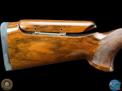 PERAZZI ITALY - MX8 B BUNKER - 12 GA 31.5" - ADJUSTABLE COMB - 1998 - Image 5 of 20