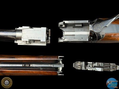 PERAZZI ITALY - MX8 B BUNKER - 12 GA 31.5" - ADJUSTABLE COMB - 1998 - Image 18 of 20