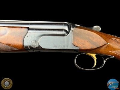 PERAZZI ITALY - MX8 B BUNKER - 12 GA 31.5" - ADJUSTABLE COMB - 1998 - Image 9 of 20