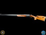PERAZZI ITALY - MX8 B BUNKER - 12 GA 31.5" - ADJUSTABLE COMB - 1998 - Image 3 of 20