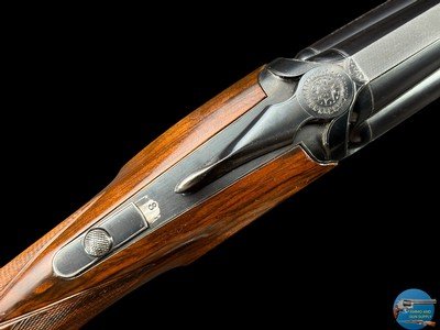 PERAZZI ITALY - MX8 B BUNKER - 12 GA 31.5" - ADJUSTABLE COMB - 1998 - Image 8 of 20