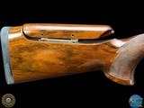 PERAZZI ITALY - MX8 B BUNKER - 12 GA 31.5" - ADJUSTABLE COMB - 1998 - Image 5 of 20