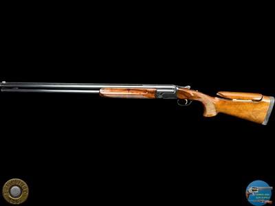 PERAZZI ITALY - MX8 B BUNKER - 12 GA 31.5" - ADJUSTABLE COMB - 1998 - Image 3 of 20