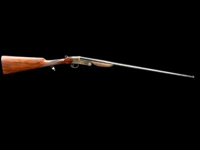 W.J. JEFFERY | LONDON| 410| FOLDING SINGLE SHOT | 'BRITISH MADE
