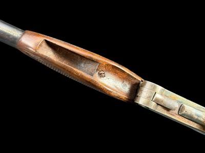 W.J. JEFFERY | LONDON| 410| FOLDING SINGLE SHOT | 'BRITISH MADE