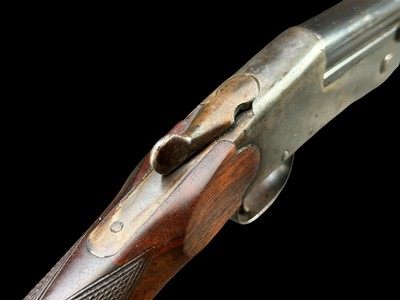 W.J. JEFFERY | LONDON| 410| FOLDING SINGLE SHOT | 'BRITISH MADE