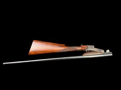 W.J. JEFFERY | LONDON| 410| FOLDING SINGLE SHOT | 'BRITISH MADE