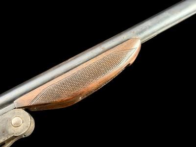 W.J. JEFFERY | LONDON| 410| FOLDING SINGLE SHOT | 'BRITISH MADE