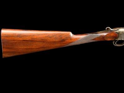W.J. JEFFERY | LONDON| 410| FOLDING SINGLE SHOT | 'BRITISH MADE