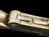 W.J. JEFFERY | LONDON| 410| FOLDING SINGLE SHOT | 'BRITISH MADE