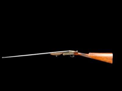 W.J. JEFFERY | LONDON| 410| FOLDING SINGLE SHOT | 'BRITISH MADE