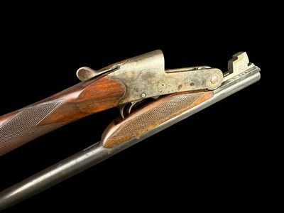 W.J. JEFFERY | LONDON| 410| FOLDING SINGLE SHOT | 'BRITISH MADE