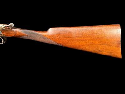 W.J. JEFFERY | LONDON| 410| FOLDING SINGLE SHOT | 'BRITISH MADE