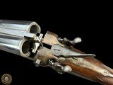 BERETTA ITALY - VITTORIA HAMMER SXS 16 GA - 28" FULL/FULL - CASE COLOR - Image 10 of 20