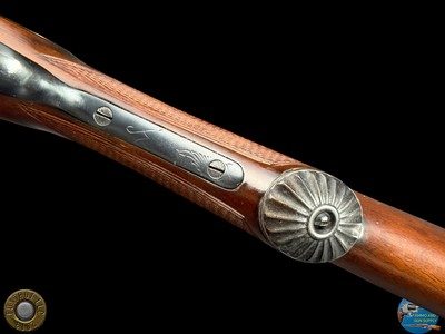 BERETTA ITALY - VITTORIA HAMMER SXS 16 GA - 28" FULL/FULL - CASE COLOR - Image 17 of 20