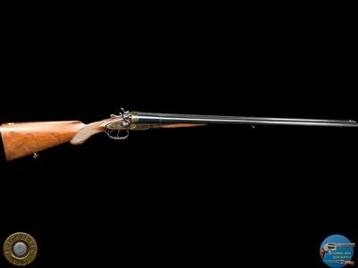 BERETTA ITALY - VITTORIA HAMMER SXS 16 GA - 28" FULL/FULL - CASE COLOR - Image 2 of 20