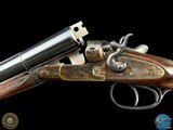 BERETTA ITALY - VITTORIA HAMMER SXS 16 GA - 28" FULL/FULL - CASE COLOR - Image 9 of 20