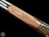 BERETTA ITALY - VITTORIA HAMMER SXS 16 GA - 28" FULL/FULL - CASE COLOR - Image 12 of 20