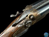 BERETTA ITALY - VITTORIA HAMMER SXS 16 GA - 28" FULL/FULL - CASE COLOR - Image 18 of 20
