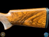 PERAZZI SCO/C SIDEPLATE 2 BBL SET 12 GA - 20 GA - ANGELO GALEAZZI ENGRAVED GAME SCENE - Image 4 of 20