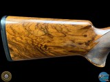 PERAZZI SCO/C SIDEPLATE 2 BBL SET 12 GA - 20 GA - ANGELO GALEAZZI ENGRAVED GAME SCENE - Image 5 of 20