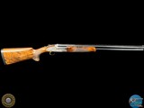 PERAZZI SCO/C SIDEPLATE 2 BBL SET 12 GA - 20 GA - ANGELO GALEAZZI ENGRAVED GAME SCENE - Image 2 of 20