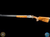 PERAZZI SCO/C SIDEPLATE 2 BBL SET 12 GA - 20 GA - ANGELO GALEAZZI ENGRAVED GAME SCENE - Image 19 of 20