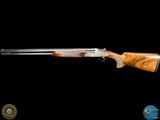 PERAZZI SCO/C SIDEPLATE 2 BBL SET 12 GA - 20 GA - ANGELO GALEAZZI ENGRAVED GAME SCENE - Image 3 of 20